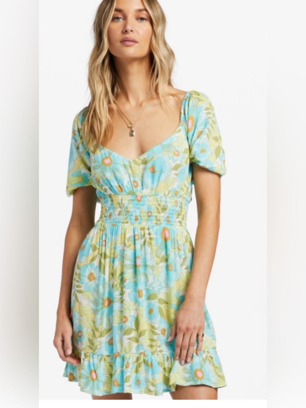 Billabong Mini Dress